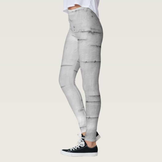 Melkbarstpatroon Leggings (Links)