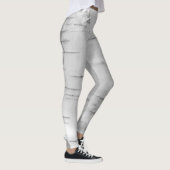 Melkbarstpatroon Leggings (Rechts)