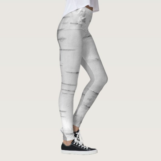 Melkbarstpatroon Leggings (Rechts)