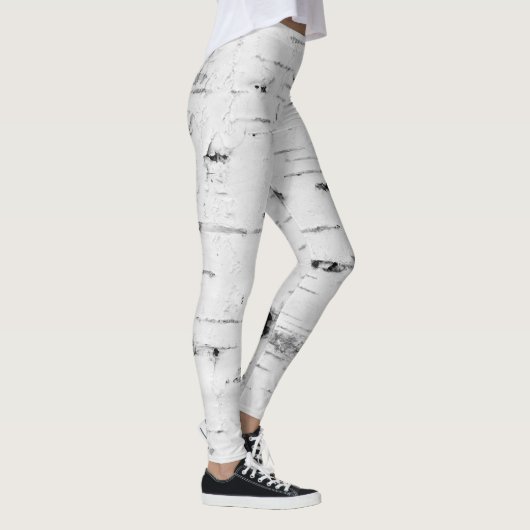 Melkbarstpatroon Leggings (Rechts)