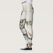 Melkbarstpatroon Leggings (Links)