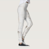 Melkbarstpatroon Leggings (Rechts)