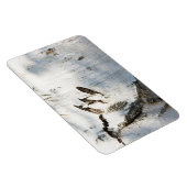 Melkbarstpatroon Magneet (Rechterzijde)