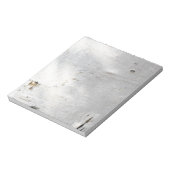 Melkbarstpatroon Notitieblok (Linkerzijde)