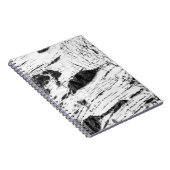 Melkbarstpatroon Notitieboek (Rechterzijde)