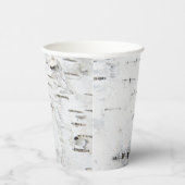Melkbarstpatroon Papieren Bekers (Rechts)