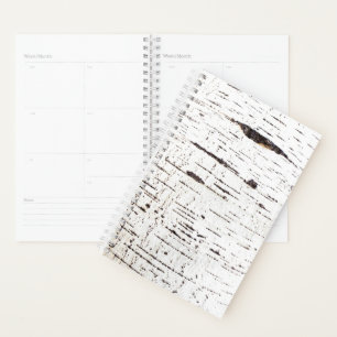 Melkbarstpatroon Planner