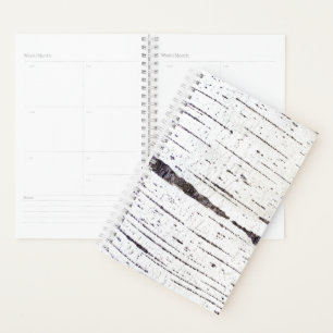 Melkbarstpatroon Planner