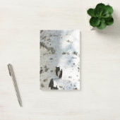 Melkbarstpatroon Post-it® Notes (Kantoor)