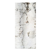 Melkbarstpatroon Reclamekaart (Voorkant)