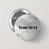 Melkbarstpatroon Ronde Button 5,7 Cm (Voorkant /achterkant)