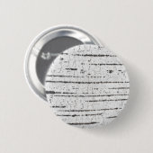 Melkbarstpatroon Ronde Button 5,7 Cm (Voorkant /achterkant)