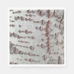 Melkbarstpatroon Servet