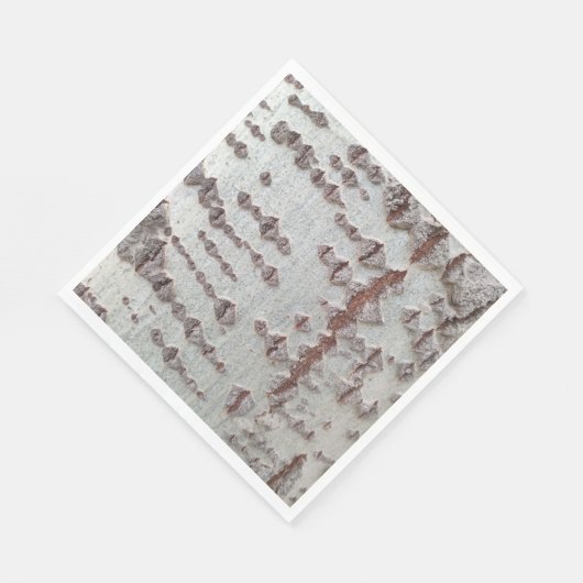 Melkbarstpatroon Servet (Hoek)