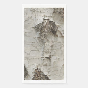 Melkbarstpatroon Servet