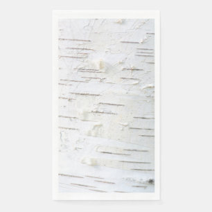 Melkbarstpatroon Servet