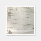 Melkbarstpatroon Servet (Voorkant)