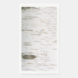 Melkbarstpatroon Servet