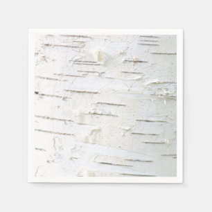 Melkbarstpatroon Servet