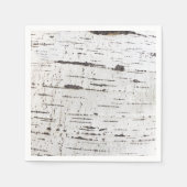 Melkbarstpatroon Servetten (Voorkant)