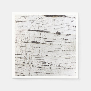 Melkbarstpatroon Servetten