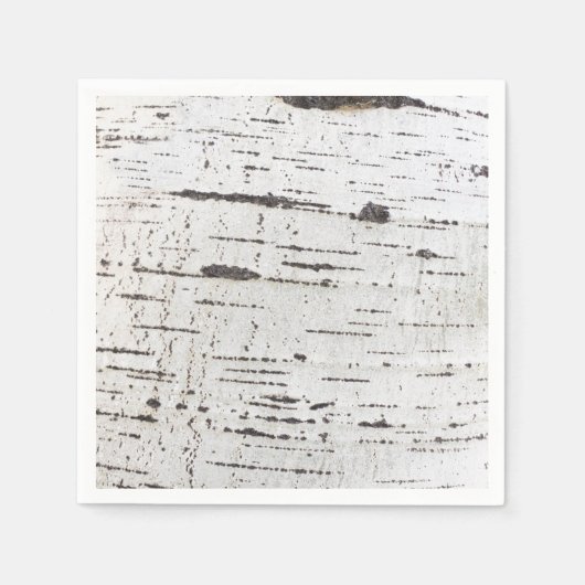 Melkbarstpatroon Servetten (Voorkant)