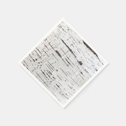 Melkbarstpatroon Servetten (Hoek)