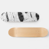 Melkbarstpatroon Skateboard (Horizontaal)