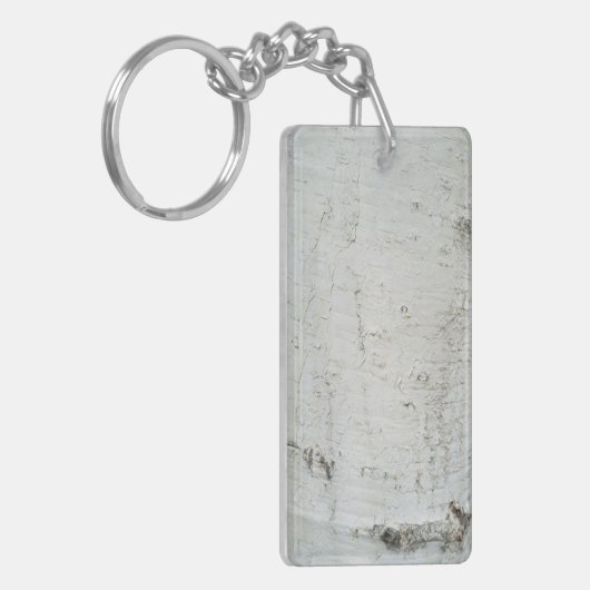 Melkbarstpatroon Sleutelhanger (Voorkant Links)