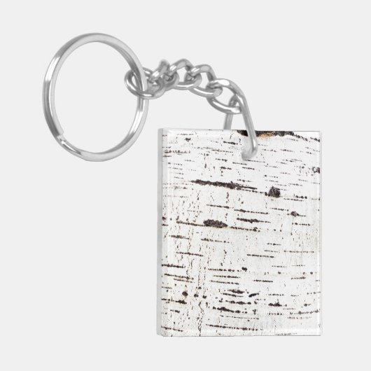 Melkbarstpatroon Sleutelhanger (Voorkant Links)