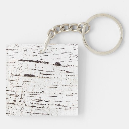 Melkbarstpatroon Sleutelhanger (Achterkant)