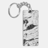 Melkbarstpatroon Sleutelhanger (Voorkant Links)
