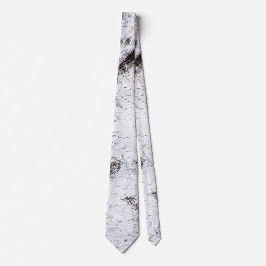 Melkbarstpatroon Stropdas (Voorkant)