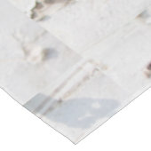 Melkbarstpatroon Tafelkleed (Gekanteld)