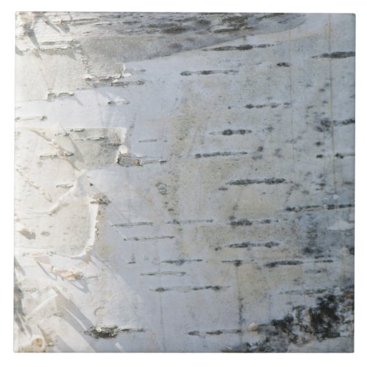 Melkbarstpatroon Tegeltje (Voorkant)