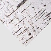 Melkbarstpatroon Tissuepapier (Detail)