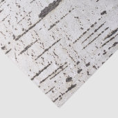 Melkbarstpatroon Tissuepapier (Detail)