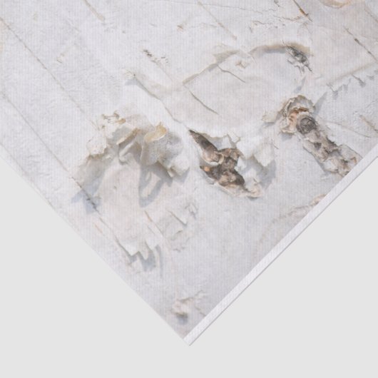 Melkbarstpatroon Tissuepapier (Detail)