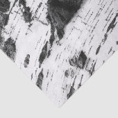 Melkbarstpatroon Tissuepapier (Detail)