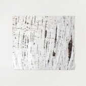 Melkbarstpatroon Wandkleed (Voorkant (horizontaal))