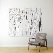 Melkbarstpatroon Wandkleed (In Situ (horizontaal))