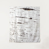 Melkbarstpatroon Wandkleed (Voorkant)