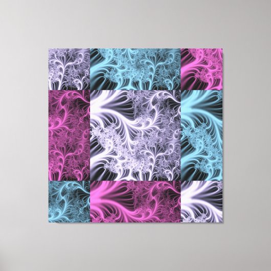 Melkboom Canvas Afdruk (Voorkant)