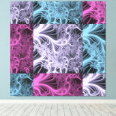 Melkboom Canvas Afdruk (Insitu (Houten vloer))