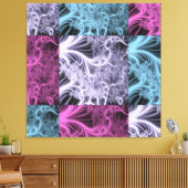 Melkboom Canvas Afdruk (Insitu (Woonkamer))
