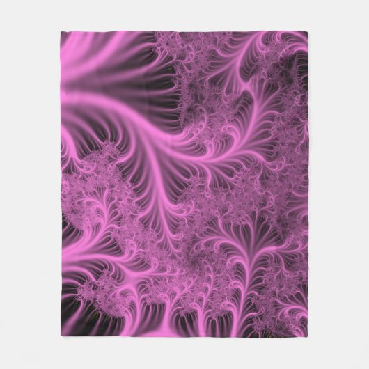 Melkboom Fleece Deken (Voorkant)