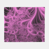 Melkboom Fleece Deken (Voorkant (Horizontaal))