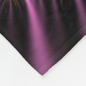 Melkboom Fleece Deken (Hoek)