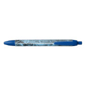 Melkboom Zwarte Inkt Pen (Achterkant)