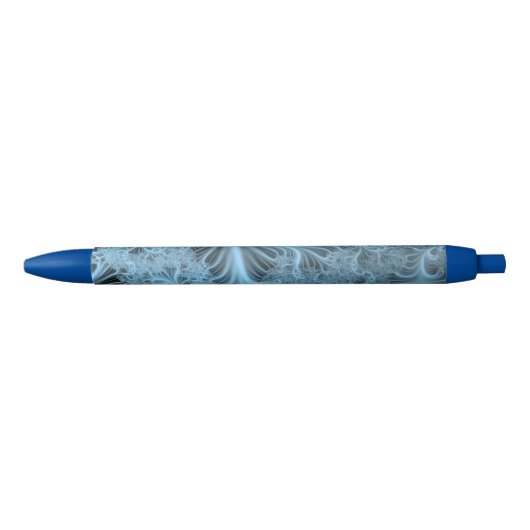 Melkboom Zwarte Inkt Pen (Voorkant)
